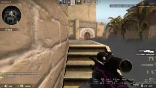 Thumbnail: HATING on Youtubers (CS GO)
