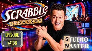 Thumbnail: Scrabble Showdown - Episode #108