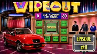 Thumbnail: Wipeout|Peter Tomarken|Game Show|Episode #11