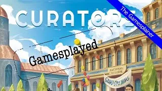 Thumbnail: Curators Gamesplained - Part 2 (Gamesplayed)
