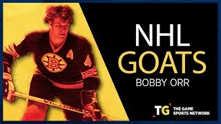 Thumbnail: NHL GOATS #2 Bobby Orr