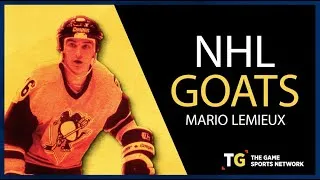 Thumbnail: NHL GOATS #3 Mario Lemieux