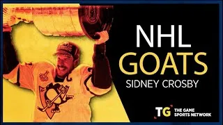 Thumbnail: NHL GOATS #4 Sidney Crosby