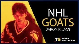 Thumbnail: NHL GOATS #5 Jaromir Jagr