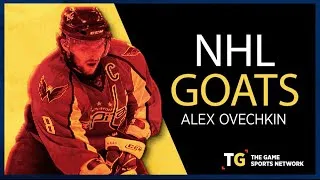 Thumbnail: NHL GOATS #6 Alex Ovechkin