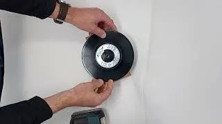 Thumbnail: How to dink 45 rpm records by The Games Room Company