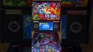 Thumbnail: Venom LE Pinball -  The Games Room Company