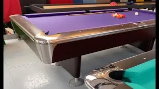 Thumbnail: Proline pool tables