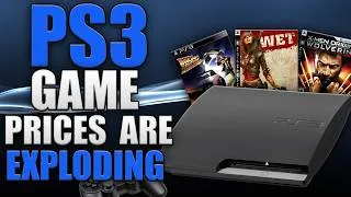 Thumbnail: PS3 Games That Will GO UP In Price When The PS3 Store Closes Forever!