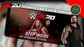 Thumbnail: Wwe 2K20 Play On Android Apk+Obb? ||Wwe 2k20 Play Online Free? || How To Play Wwe 2K20 On Android?