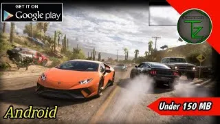 Thumbnail: Under 150mb Best Car Racing Game In Android High Graphic Games || Pc Games In Android?