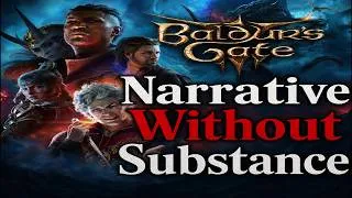 Thumbnail: Baldur's Gate 3's Story Is Lazy