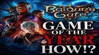 Thumbnail: Baldur's Gate 3's Looting Problem