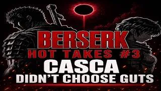Thumbnail: Why Casca Chose Griffith