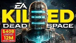 Thumbnail: EA's Greed Killed Dead Space
