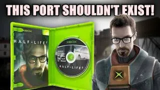 Thumbnail: Half-Life 2 on the Original Xbox: How Was This Even Possible?