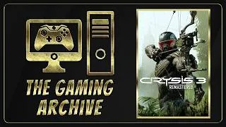 Thumbnail: Crysis 3 Remastered Full Game | Gameplay | Longplay | No Commentary | Walkthrough