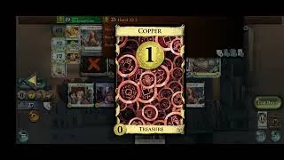 Thumbnail: That moment when you beat hard AI... Dominion Online 