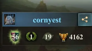 Thumbnail: Dominion Online: over 4k in Ranked!