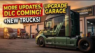 Thumbnail: 🔴 STARTING FROM SCRATCH! New Truck, Big Updates & DLC Future!