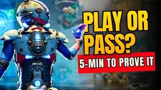 Thumbnail: High On Life 2: 5 Minutes to Prove If It's Worth Playing
