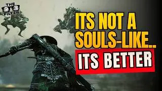 Thumbnail: Phantom Blade Zero is NOT What You Think (And That's Perfect)