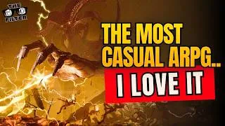 Thumbnail: How Diablo 4 Stopped Trying to Beat Path of Exile 2 (And Won Anyway)
