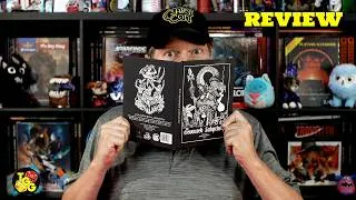Thumbnail: The Devoured Labyrinth Reviewed