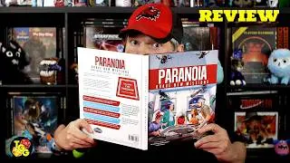 Thumbnail: Paranoia: Brave New Missions Reviewed