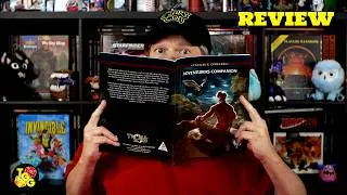 Thumbnail: Castles & Crusades: Adventurers Companion Reviewed