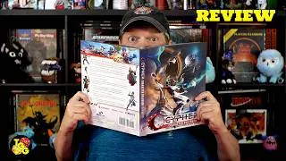 Thumbnail: Cypher Character Rulebook Reviewed