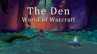Thumbnail: The Den - Harandar - Relaxing Stream Music & Ambience - World of Warcraft