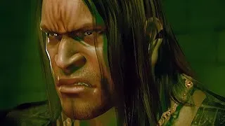 Thumbnail: TEKKEN 4 Intro (Remastered in 4K using AI Machine Learning)