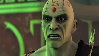Thumbnail: Mortal Kombat: Deception Intro (Remastered in 4K using AI Machine Learning)