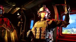 Thumbnail: ALL Warzone Victory Cutscenes (2020-2026) Including Modern Warfare 4 Beta Zodiac Resurgence (MW4)!