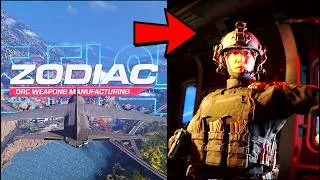Thumbnail: Modern Warfare 4 Warzone Beta Zodiac Map Intro & Victory Cutscene! (MW4 Beta Zodiac Resurgence Map)