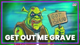 Thumbnail: BO3 Zombies but SHREK Won't Stop Hunting Us...
