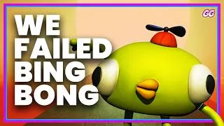 Thumbnail: We Attempted to Save Bing Bong. | PEAK