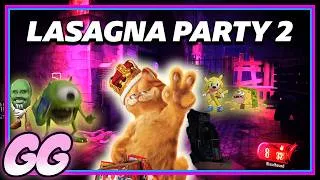 Thumbnail: We Attended Another Lasagna Party. It Did Not Go Well | Cod Bo3 Zombies