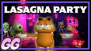 Thumbnail: We Got Invited To The Lasagna Party | Cod Bo3 Zombies