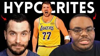 Thumbnail: From Criticizing Luka To Praising Him? Let’s Talk About It