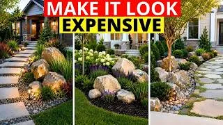 Thumbnail: 50 Rock Landscaping Ideas That Make Your Home Look Expensive