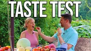 Thumbnail: We Ranked 10 Tomatoes... The Winner Shocked Us!