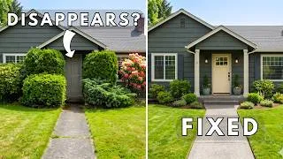 Thumbnail: Why Your Front Door Disappears and How to Fix It