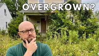 Thumbnail: Where To Start With an Overgrown Yard