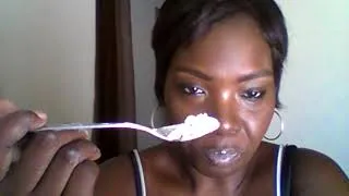 Thumbnail: ENJOYING MY PACKAGE FROM CHOCOLATE KISSES! Subscribe, Like, comment