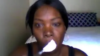 Thumbnail: CORNSTARCH MUKBANG!!! SUBSCRIBE AND LIKE😁😁😁😁
