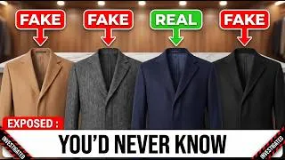 Thumbnail: I Investigated 10 Wool Overcoat Brands (Only 3 Were Made Of Actually Wool)