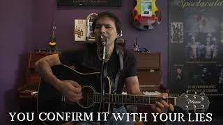 Thumbnail: Slipping Away cover by Gary Anderson