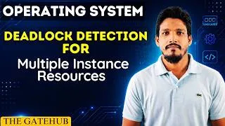 Thumbnail: Deadlock Detection for Multiple Instance Resources || Operating System